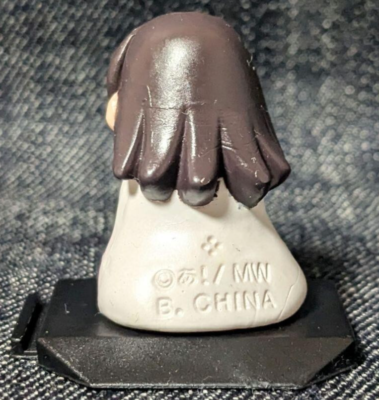 Azumanga Daioh chimacolleazumanga mini figure Tomo Takino ofuton