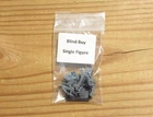 W:TOW Tomb Kings of Khemri _Tomb Guard w/ Sword Blind Buy Single Figure Bits