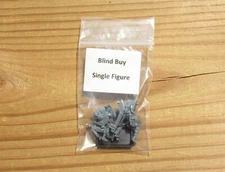 W:TOW Tomb Kings of Khemri _Tomb Guard w/ Sword Blind Buy Single Figure Bits