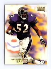 1998 SkyBox Premium Ray Lewis #99