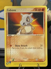 Pokémon TCG Cubone 40/95 Team Magma vs Team Aqua Regular E-Reader Vintage 2004 on eBay