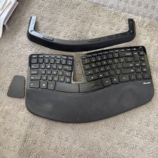 Microsoft Sculpt Ergonomic Desktop KEYBOARD ONLY Model 1559