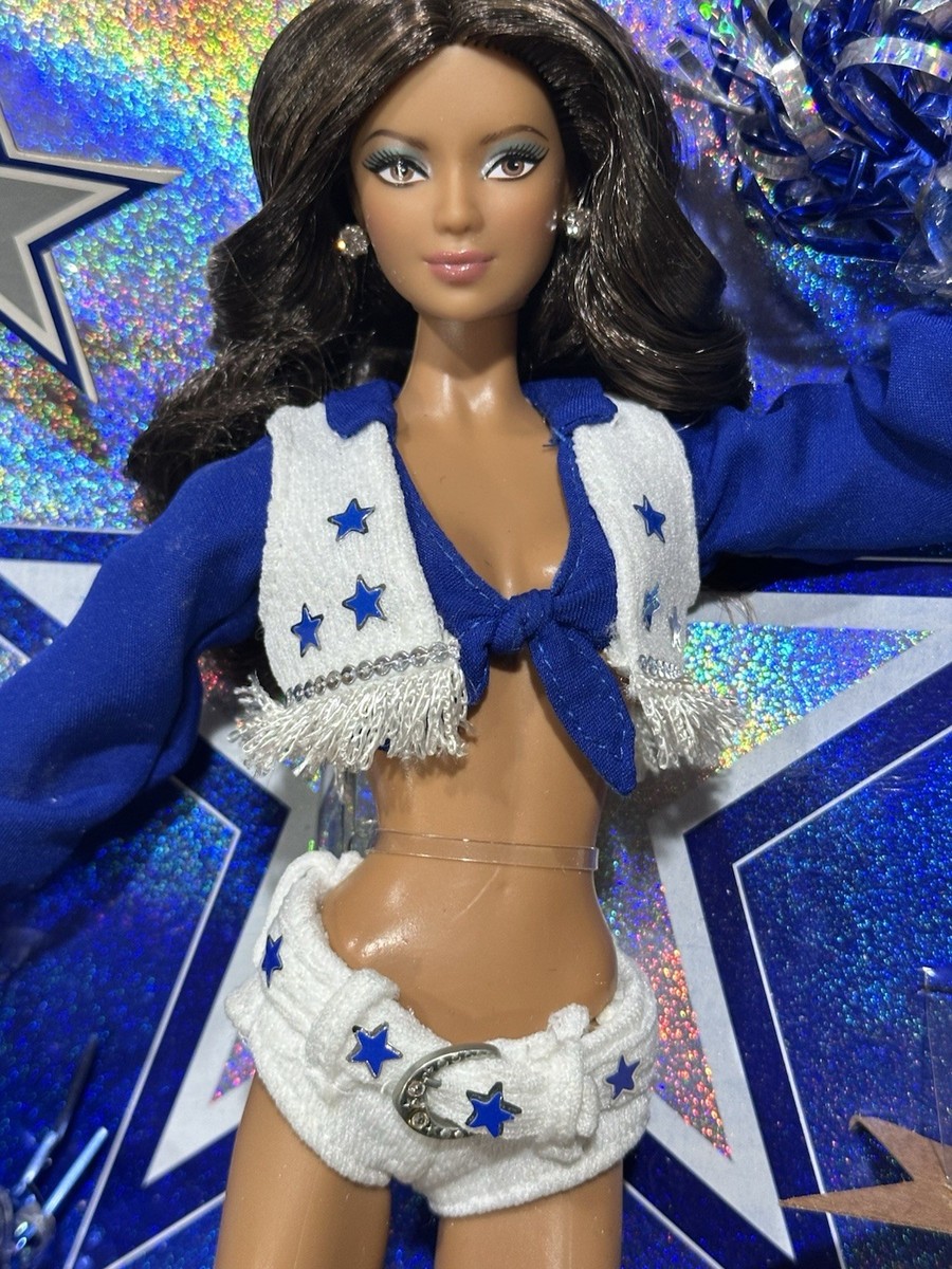 Dallas Cowboys Cheerleaders 2008 Barbie Doll for sale online | eBay