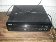 KENWOOD DP-310 CD PLAYER.  WORKING.