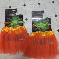 Brand new Baby Halloween costume 0-3 month tutu.