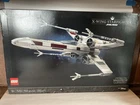 Lego Star Wars Ultimate Collector Series X-Wing Starfighter Brand New Set 75355