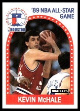 Kevin McHale 1989-90 Hoops #156 Celtics NBA READ FREE SHIPPING AutographDen