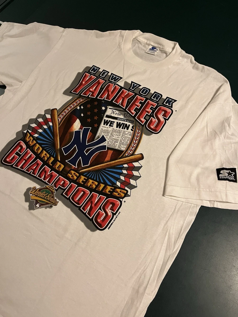 Starter New York Yankees MLB Shirts for sale | eBay