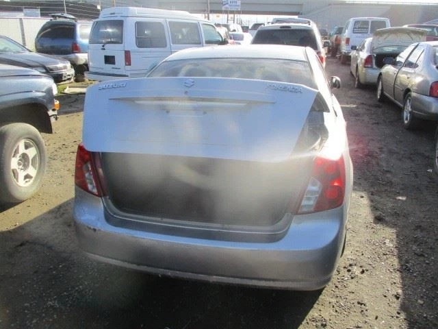 Módulo de control electrónico ECM del motor compatible con 04-05 OPTRA 24532257 Foto 4 de 4