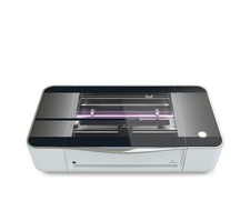 Glowforge Pro 3D Laser Printer Cutter/Engraver with Filter