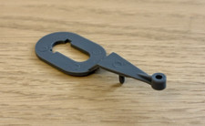 JOUEF attache d'attelage gris pour voiture de TGV de la SNCF - HO 1/87