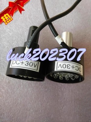 1PC USED DC+30V light source #ea