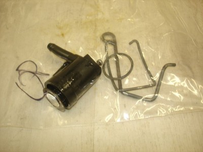 McCulloch mini mac 35 oil pump    chainsaw part only