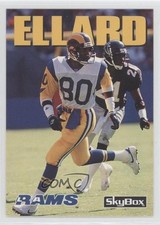 1992 Skybox Impact Henry Ellard #152 0c4