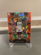 2023-24 Panini Select Prizm Joao Palhinha !!! Fulham / 145