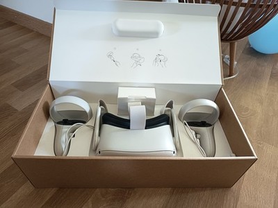 Meta Oculus Quest 2 256GB VR-Headset