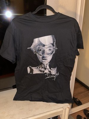 Never Worn Beyonce Renaissance Black Graphic Tee