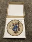 1972 Hummel Collectors Plate-2nd Edition Year in Series-Original Box-Mint — photo 3