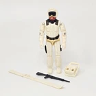 Snow Job V1 Near Complete Nice Minty GI Joe 1983 Vintage Hasbro Figure
