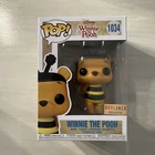 Funko Pop! Vinyl: Disney - Winnie the Pooh - Box Lunch (Exclusive) #1034
