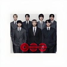 BTS - The 5th Album  ARIRANG   Group Red  Target Exclusive, Vinyl Sealed