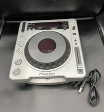 Pioneer CDJ-800MK2 DJ CD/MP3 Player with Pitch Control, Jog Wheel Tested Working