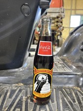 Washington Redskins Super Bowl 22 Champions January 31, 1988 Coca-Cola Bottle