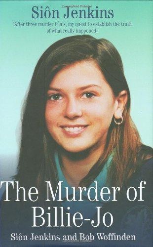 The Murder of Billie Jo - Jenkins, Sion