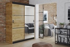 RETRO 3 Schrank 138-250cm. Variante farbe.  Kostenloser Versand