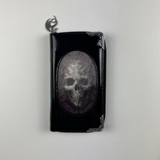 Anne Stokes Vintage Gothic "Oriental Skull" 3D Purse 