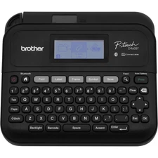P-Touch PT-D460BT Business Expert Connected Label Maker | Connect and Create ...