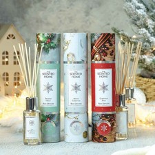 Ashleigh & Burwood Reed Diifusers Christmas Multi Listing of 3 Fragrences