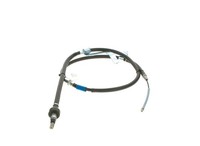 Bosch Bremsseil Seilzug Feststellbremse 1 987 482 848 FüR Hyundai Accent 4 RB 3
