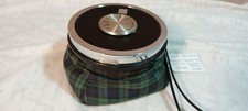 Unique 1960's RCA Bean Bag Transistor Radio Model RIG30A Works