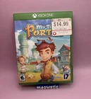 My Time At Portia (Microsoft Xbox One, 2019) - Tested & Working - Used