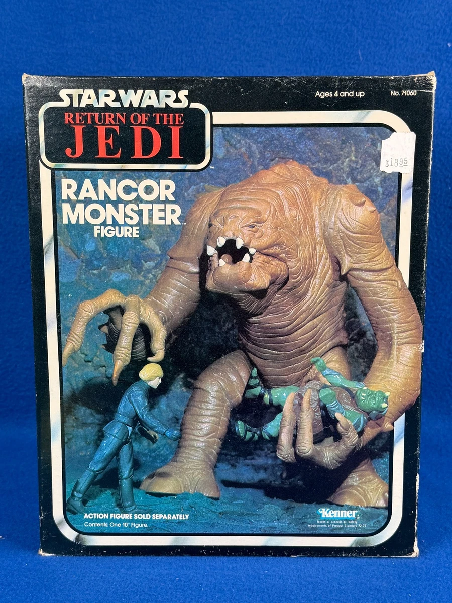 vintage star wars rancor monster products for sale | eBay