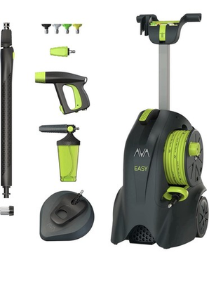 #ad #ad AVA of Norway Easy P50 X Large Bundle 2050 PSI 1.85 GPM Max Pressure Washer $499.99