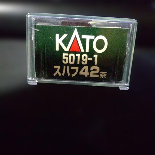 Escala N Kato 50191 Suhafu 42 calibre N | Condition: Used