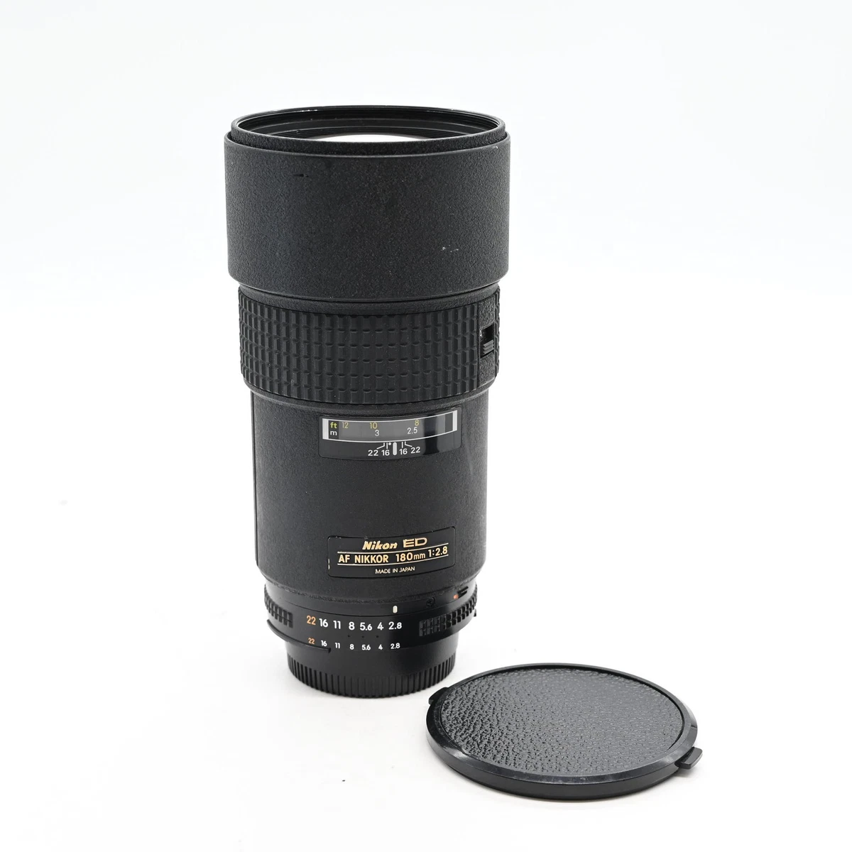 Nikon f/2.8 180mm Camera Lenses for sale - eBay