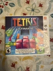 Tetris Ultimate (Nintendo 3DS, 2014) Authentic Complete - CIB - TESTED