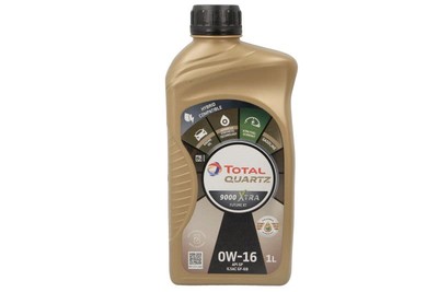 Motoröl TOTAL ENERGIES QUARTZ 9000 FUTURE XT 0W16 1L