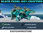 🔥ARK Survival Ascended | PvE PC/XBOX/PS5 | Black Pearl & Dust Gacha 160% Craft