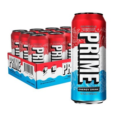 Sugar Free Energy Drink - 200mg Caffeine, 355mg Electrolytes