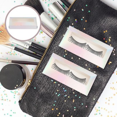  25 Pcs Wimpern Aufbewahrungsbox Falsches Wimpernbehälter Wimpernhalter