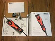 Wahl Pro Animal KM Velocity Corded Clippers w/ 30 Blade NICE