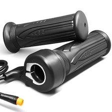 Electric Bike Full Twist Throttle Right Handle Throttle 24V 36V 48V 60V 72V