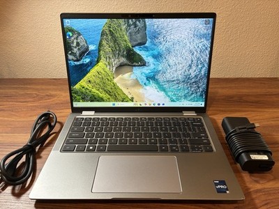 DELL Latitude 7440 TOUCH Laptop i7-1365U 32GB RAM 512GB SSD WIN 11