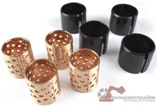 Buchsensatz für Schaeff HR12 / HR15 / ZR15 SN 355/6768 --> 355/9028 