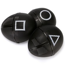 FACE MASKS - Circle, Triangle, Square You Choose, or All 3 - Adult Size