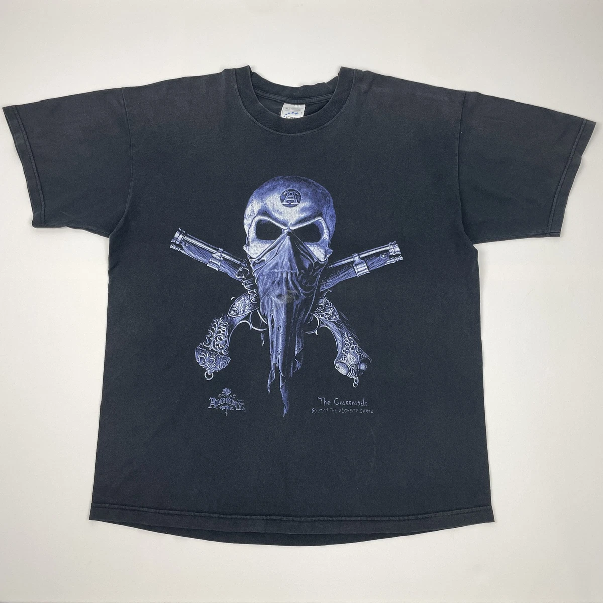 Skull T-Shirts for Men with Vintage for sale | eBay